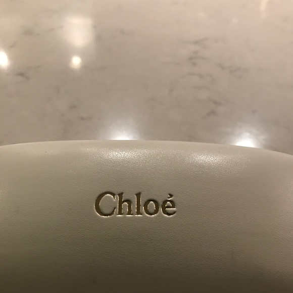 Authentic Chloe Sunglass Box (BOX ONLY!!) - Picture 3 of 5